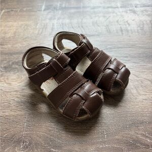 See Kai Run Jude Sandals